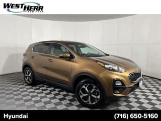 Kia 2021 Sportage