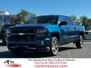 Chevrolet 2017 Silverado 1500