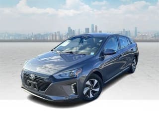 Hyundai 2017 Ioniq Hybrid