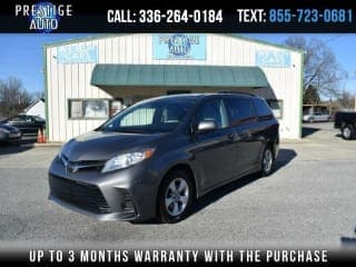 Toyota 2019 Sienna