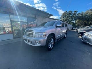 Infiniti 2008 QX56