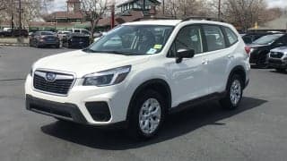 Subaru 2021 Forester