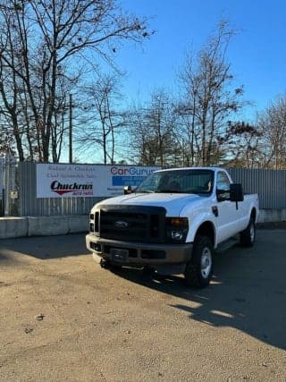 Ford 2008 F-250 Super Duty