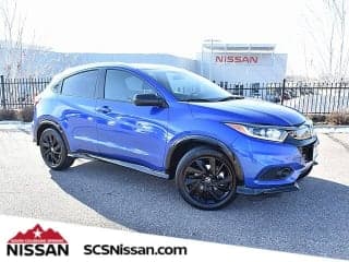 Honda 2022 HR-V