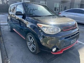 Kia 2015 Soul