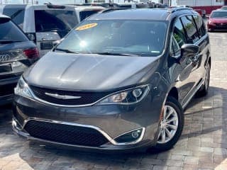 Chrysler 2018 Pacifica