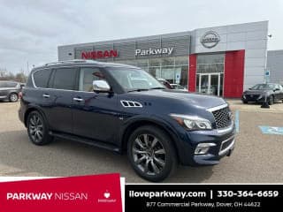 Infiniti 2017 QX80