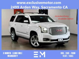 GMC 2017 Yukon