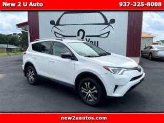 Toyota 2018 RAV4