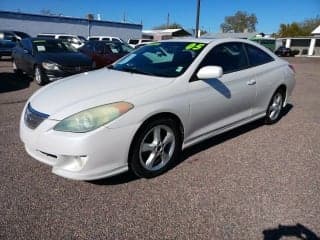 Toyota 2005 Camry Solara