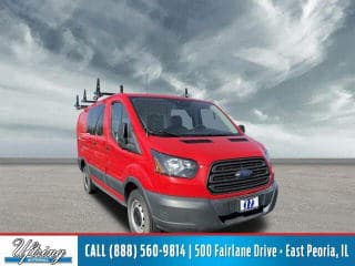 Ford 2017 Transit