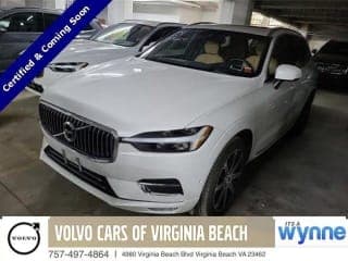 Volvo 2021 XC60