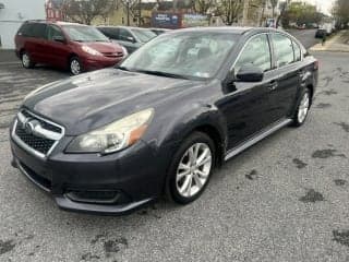 Subaru 2013 Legacy