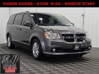 Dodge 2020 Grand Caravan