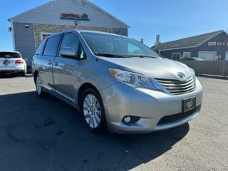 Toyota 2012 Sienna