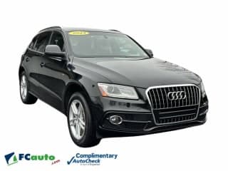 Audi 2014 Q5