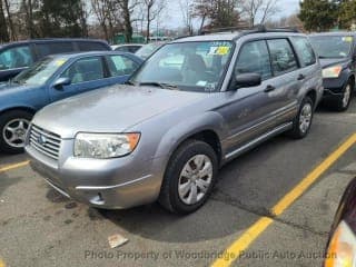 Subaru 2008 Forester