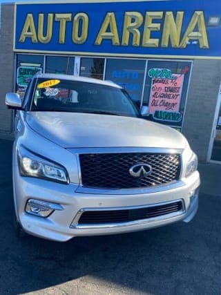 Infiniti 2017 QX80