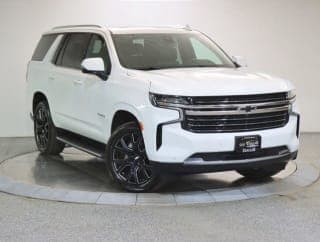 Chevrolet 2021 Tahoe