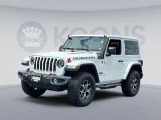 Jeep 2019 Wrangler