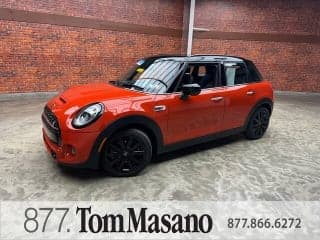 MINI 2021 Hardtop 4 Door