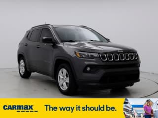 Jeep 2022 Compass