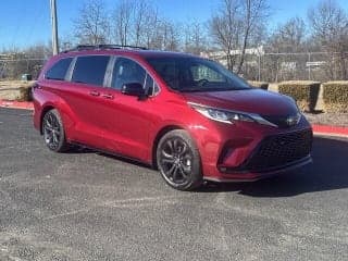 Toyota 2022 Sienna