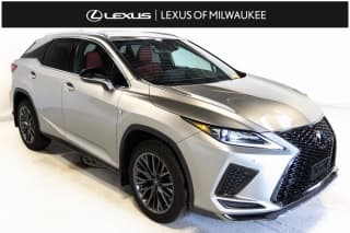 Lexus 2021 RX 350