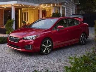 Subaru 2018 Impreza