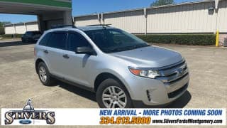 Ford 2012 Edge