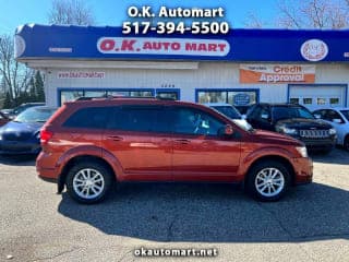 Dodge 2014 Journey