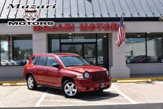 Jeep 2008 Compass