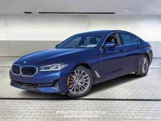 BMW 2023 5 Series