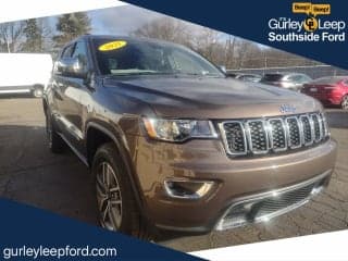 Jeep 2021 Grand Cherokee