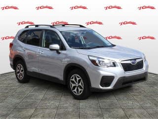 Subaru 2019 Forester