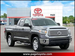 Toyota 2017 Tundra