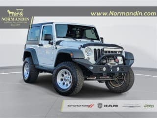 Jeep 2014 Wrangler