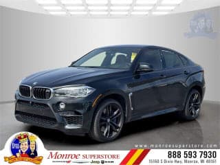 BMW 2016 X6 M