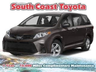 Toyota 2018 Sienna