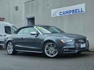 Audi 2016 S5