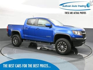 Chevrolet 2018 Colorado