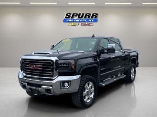 GMC 2018 Sierra 2500HD