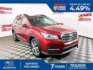 Subaru 2021 Ascent