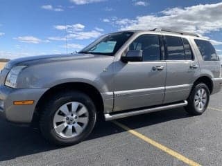 Mercury 2008 Mountaineer