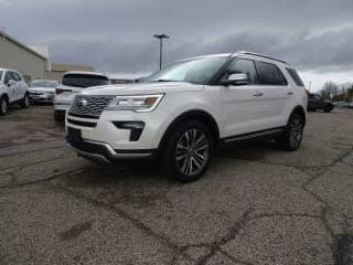 Ford 2018 Explorer