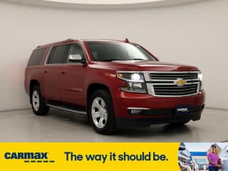 Chevrolet 2015 Suburban