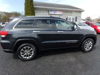 Jeep 2015 Grand Cherokee