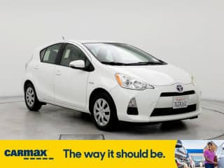 Toyota 2014 Prius c