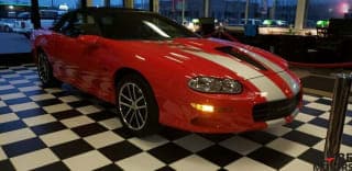 Chevrolet 2002 Camaro