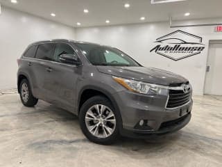 Toyota 2015 Highlander